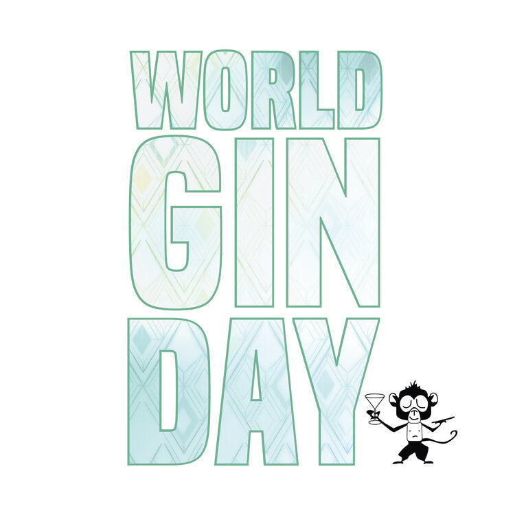 We’re celebrating #WorldGinDay with a special Martini event!
