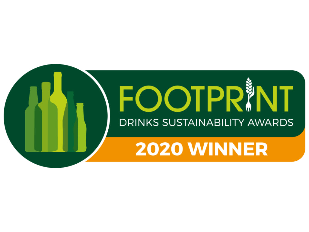#Believethehyke: Foxhole Spirits Wins over Judges at Footprint Drinks Sustainability Awards