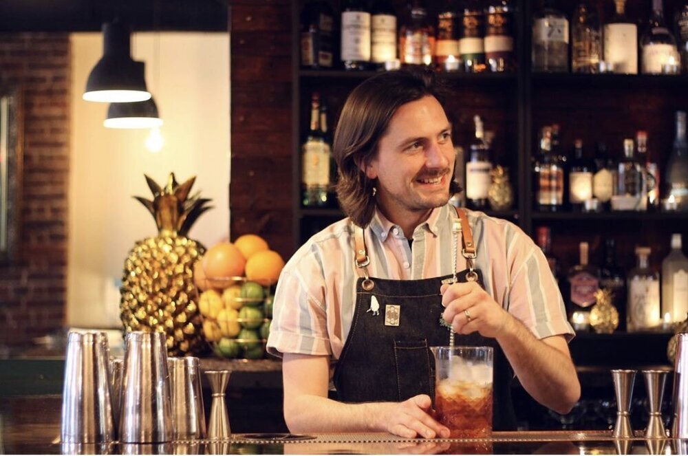 Special Event: The Golden Pineapple x Foxhole Spirits
