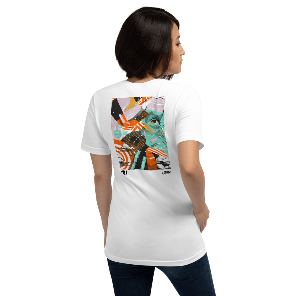 Foxhole Spirits Mad City T-Shirt - White